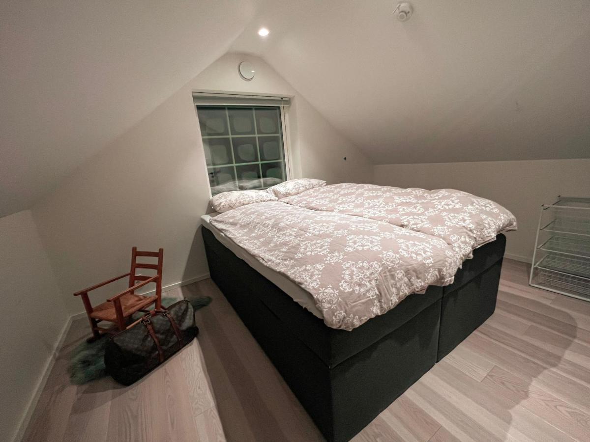 Penthouse Apartment With Amazing View. Tromsø Dış mekan fotoğraf