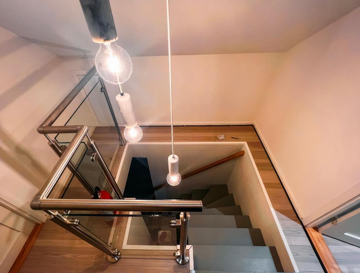 Penthouse Apartment With Amazing View. Tromsø Dış mekan fotoğraf