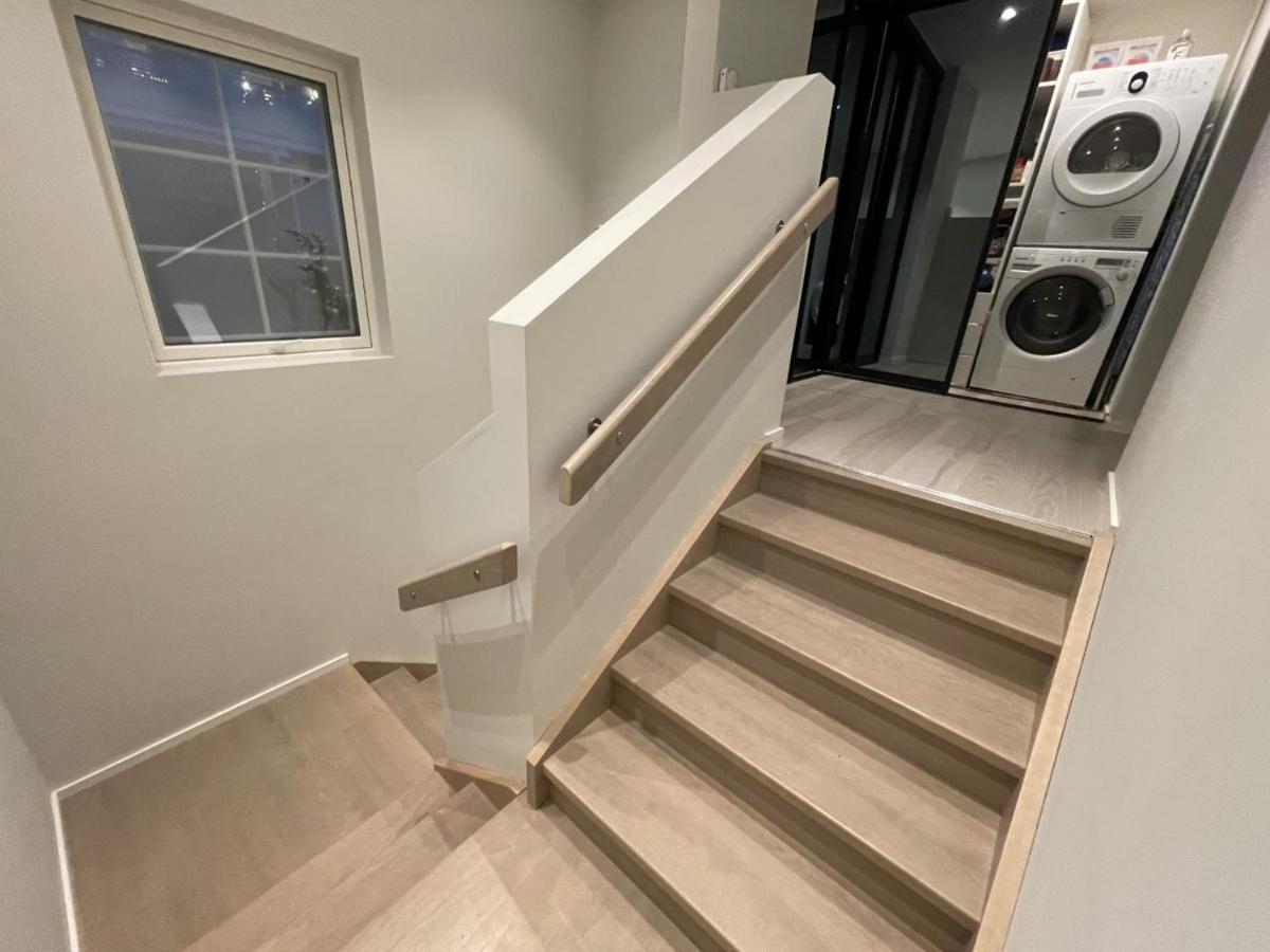Penthouse Apartment With Amazing View. Tromsø Dış mekan fotoğraf